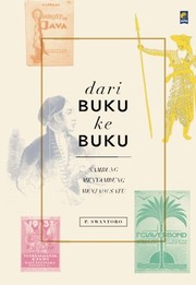 Cover of: Dari Buku ke Buku: Sambung Menyambung Menjadi Satu (Indonesian Edition) by P. Swantoro