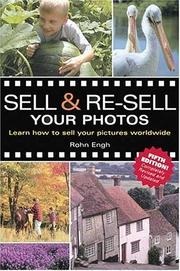 Sell & Re-sell Your Photos by Rohn Engh