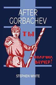 Cover of: After Gorbachev