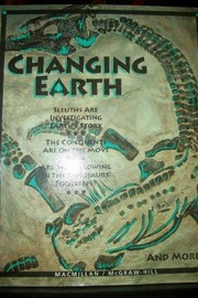Cover of: Changing Earth (Science Turns Minds On, Unit 23) by Unknown