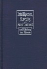 Cover of: Intelligence, heredity, and environment