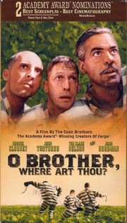 Cover of: O Brother, Where Art Thou? [VHS]