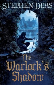 Cover of: The Warlock's Shadow (Thief-Taker Series) by Stephen Deas