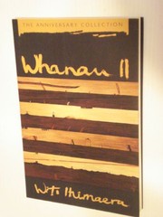 Cover of: Whanau II