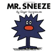 Cover of: Mister Sneeze