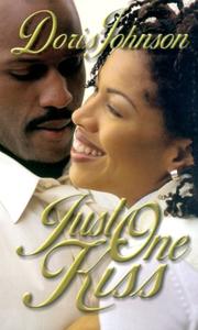 Cover of: Just one kiss