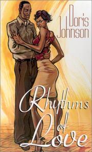 Cover of: Rhythms of love by Johnson, Doris