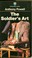 Cover of: The soldier's art.