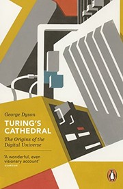 Cover of: Turing's Cathedral: The Origins of the Digital Universe (Penguin Press Science)