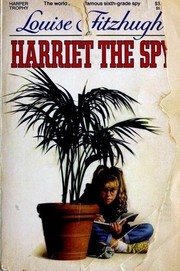 Cover of: Harriet the Spy by Louise Fitzhugh