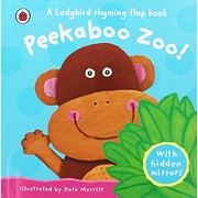 Cover of: Peekaboo Zoo! by Mandy Ross