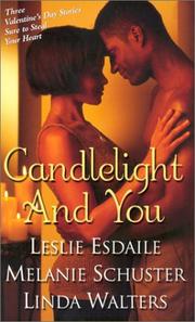 Cover of: Candlelight and you