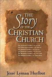 Cover of: The Story of the Christian Church