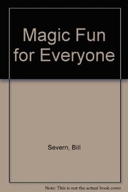 Cover of: Magic fun for everyone