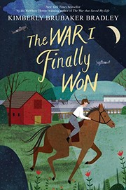 The War I Finally Won by Kimberly Brubaker Bradley, Josie Portillo