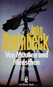 Cover of: Von Mäusen und Menschen by John Steinbeck