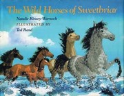 Cover of: The wild horses of Sweetbriar