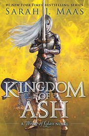 Cover of: Kingdom of Ash