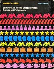 Cover of: Democracy in the United States: promise and performance