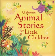 Cover of: Usborne Animal Stories for Little Children (Picture Books)