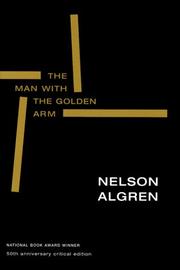 Cover of: The man with the golden arm