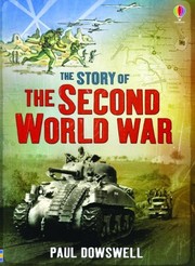 Cover of: Story of the Second World War (See Inside Board Books)