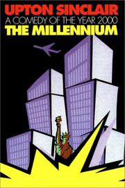 The millennium by Upton Sinclair