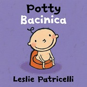 Potty/Bacinica (Leslie Patricelli board books) (Spanish Edition) by Leslie Patricelli