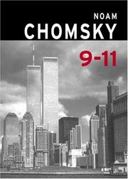 Cover of: 9-11 by Noam Chomsky