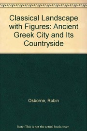 Cover of: Classical landscape with figures by Robin Osborne