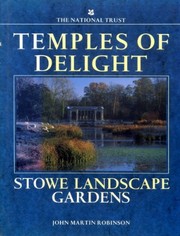 Cover of: Temples of delight: Stowe Landscape Gardens