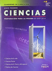 Steck-Vaughn GED: Test Prep 2014 GED Science Spanish Student Workbook (Spanish Edition) by Steck-Vaughn Company