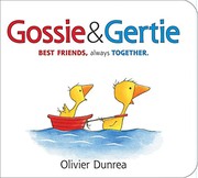 Cover of: Gossie & Gertie padded board book (Gossie & Friends)