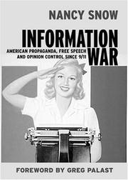 Information War by Nancy Snow