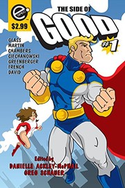 Cover of: The Side of Good (The Super Series Book 1) by Bryan J.L. Glass