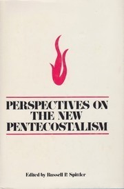 Cover of: Perspectives on the new Pentecostalism