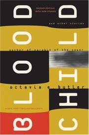 Cover of: Bloodchild and other stories by Octavia E. Butler