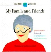 Cover of: My family and friends