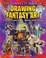 Cover of: The Complete Book of Drawing Fantasy Art. Steve Beaumont, Steve Sims