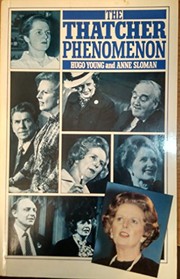 Cover of: The Thatcher phenomenon