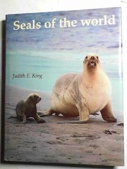 Seals of the world by Judith E. King