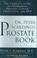 Cover of: Dr. Peter Scardino's Prostate Book