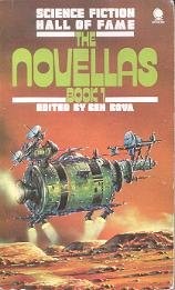 Cover of: Science Fiction Hall of Fame : THE NOVELLAS Book 1
