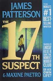 The 17th Suspect by James Patterson, Maxine Paetro