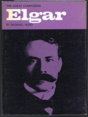 Cover of: Elgar.
