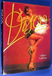 Cover of: Disco