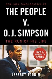Cover of: The People V. O.J. Simpson
