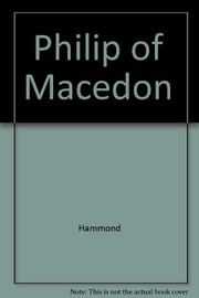 Cover of: Philip of Macedon