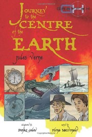 Cover of: Jules Verne's " Journey to the Centre of the Earth " (Graffex) (Graffex)