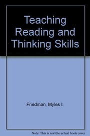 Cover of: Teaching reading & thinking skills